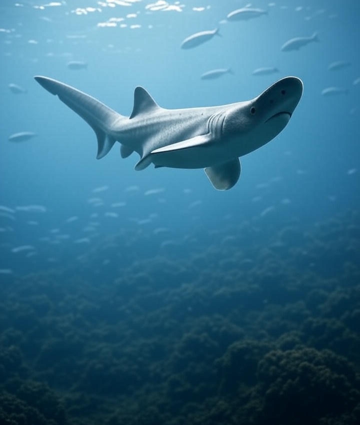 Rare Shark Caught on Camera: Scientists Call It ‘Incredibly Exciting’ Discovery!